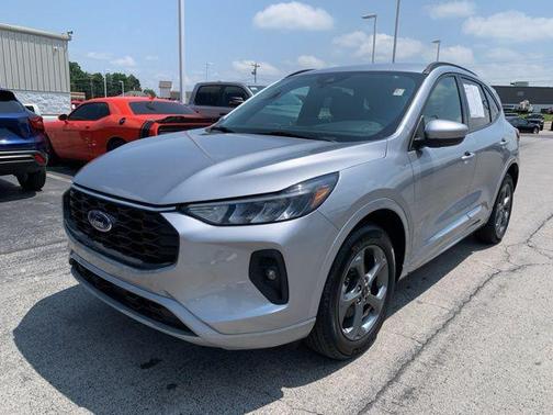 2024 Ford Escape ST-Line Select