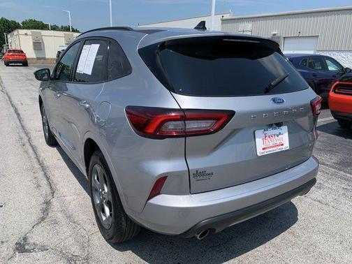 2024 Ford Escape ST-Line Select