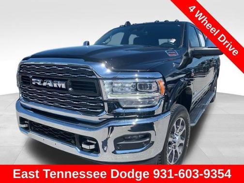 2024 RAM 2500 Limited Mega Cab 4x4 6'4' Box