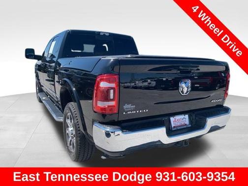 2024 RAM 2500 Limited Mega Cab 4x4 6'4' Box