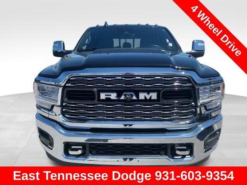 2024 RAM 2500 Limited Mega Cab 4x4 6'4' Box