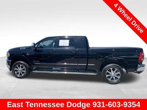 2024 RAM 2500 Limited Mega Cab 4x4 6'4' Box