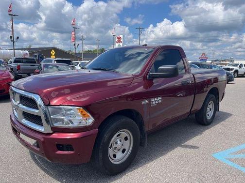 2022 RAM 1500 Tradesman