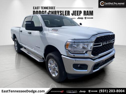 2024 RAM 2500 Big Horn Crew Cab 4x4 6'4' Box