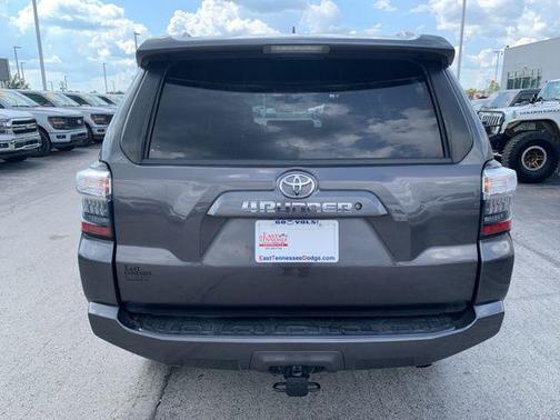 2018 Toyota 4Runner SR5