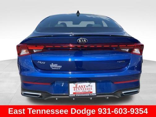 2021 Kia K5 GT-Line
