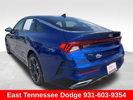 2021 Kia K5 GT-Line