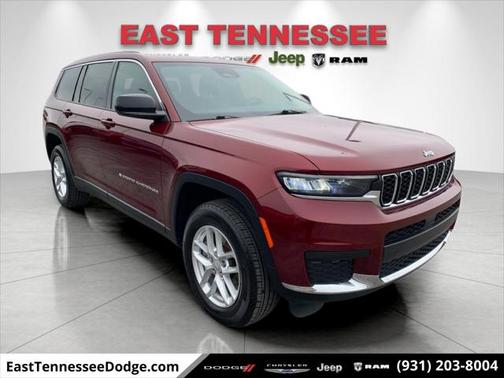 2024 Jeep Grand Cherokee L Laredo 4x4