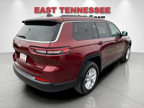 2024 Jeep Grand Cherokee L Laredo 4x4