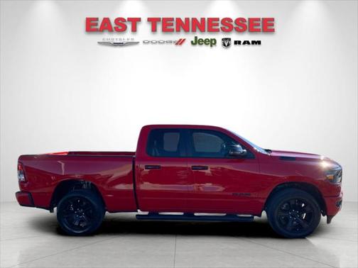 2023 RAM 1500 Big Horn Quad Cab 4x4 64' Box