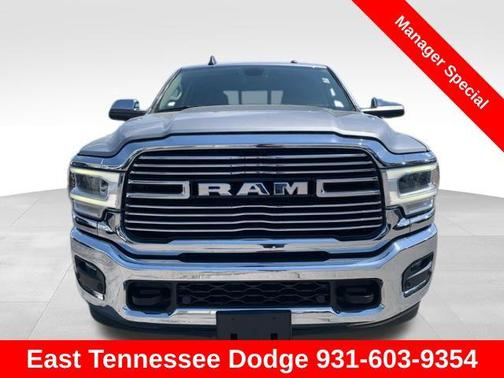 2020 RAM 2500 Laramie Crew Cab 4X4 6'4' Box