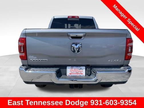 2020 RAM 2500 Laramie Crew Cab 4X4 6'4' Box