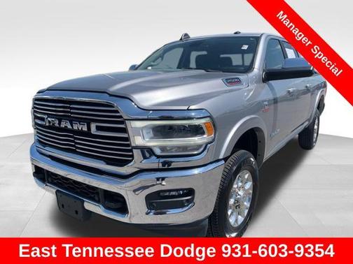 2020 RAM 2500 Laramie Crew Cab 4X4 6'4' Box