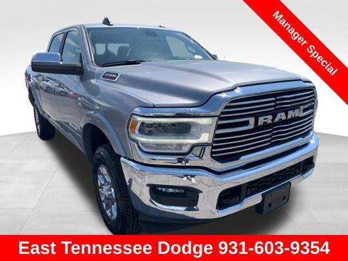 2020 RAM 2500 Laramie Crew Cab 4X4 6'4' Box