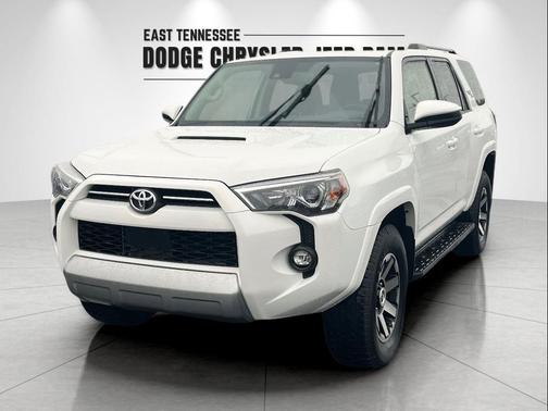2024 Toyota 4Runner TRD Off Road