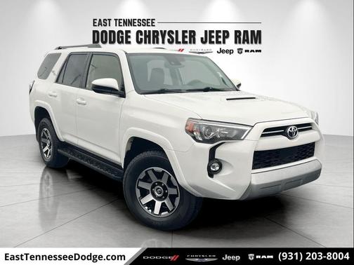 2024 Toyota 4Runner TRD Off Road