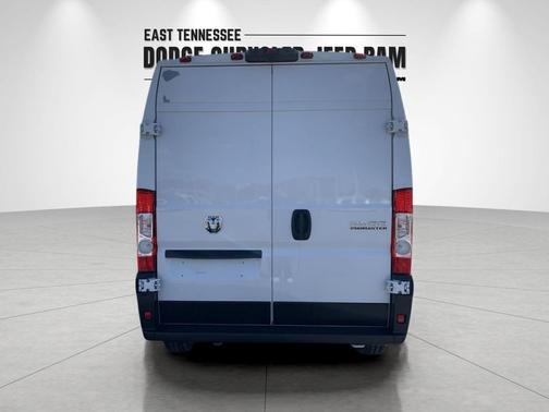 2025 RAM ProMaster 2500 Tradesman