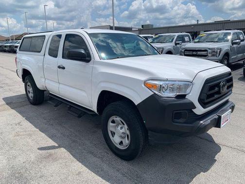 2023 Toyota Tacoma SR
