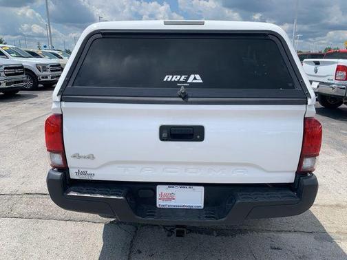 2023 Toyota Tacoma SR