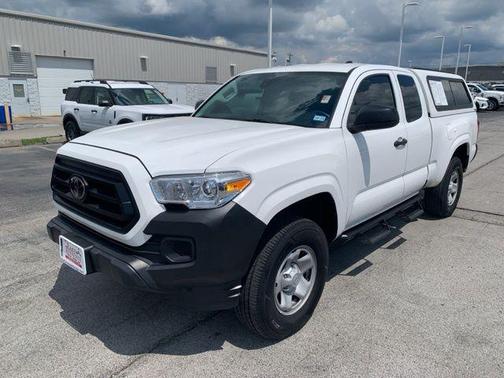 2023 Toyota Tacoma SR