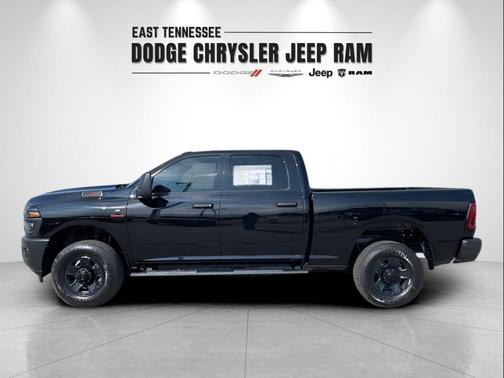 2025 RAM 2500 Tradesman Crew Cab 4x4 6'4' Box