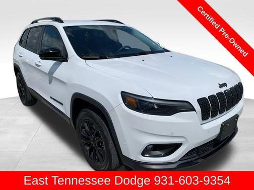 2023 Jeep Cherokee Altitude