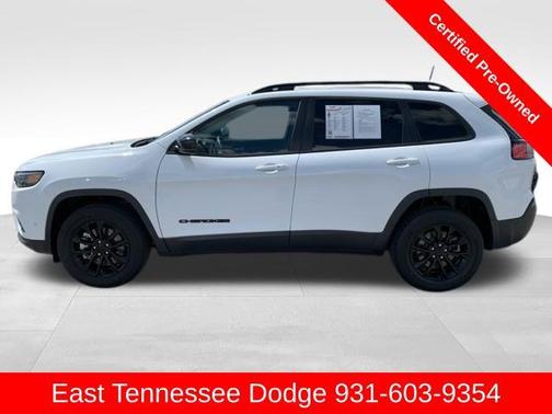 2023 Jeep Cherokee Altitude