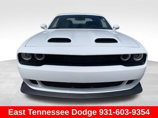 2023 Dodge Challenger SRT Hellcat