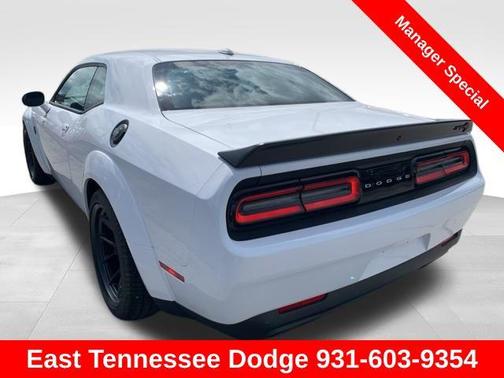 2023 Dodge Challenger SRT Hellcat