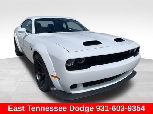 2023 Dodge Challenger SRT Hellcat