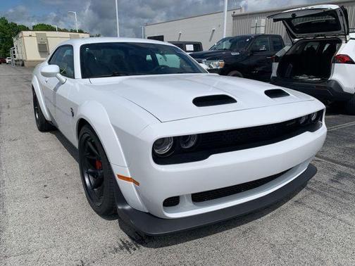 2023 Dodge Challenger SRT Hellcat