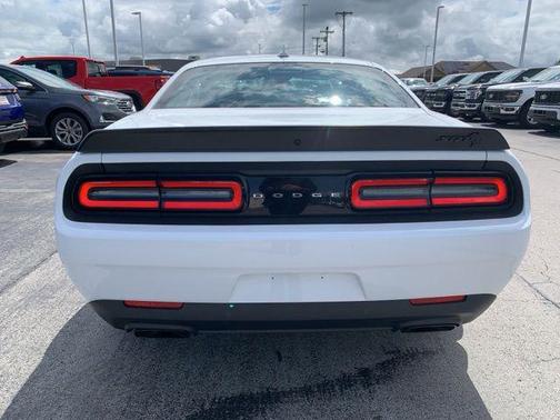 2023 Dodge Challenger SRT Hellcat