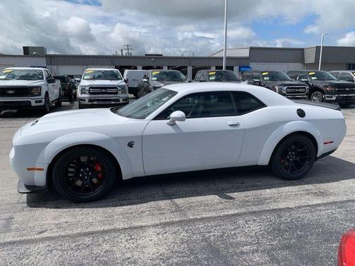 2023 Dodge Challenger SRT Hellcat