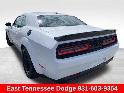 2023 Dodge Challenger SRT Hellcat