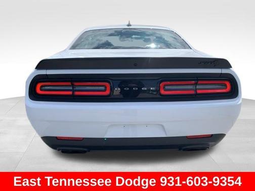 2023 Dodge Challenger SRT Hellcat