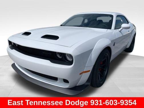 2023 Dodge Challenger SRT Hellcat