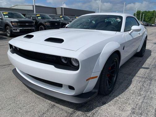 2023 Dodge Challenger SRT Hellcat