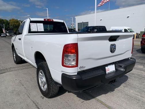 2022 RAM 3500 Tradesman