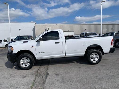 2022 RAM 3500 Tradesman
