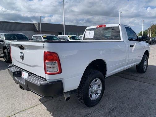 2022 RAM 3500 Tradesman