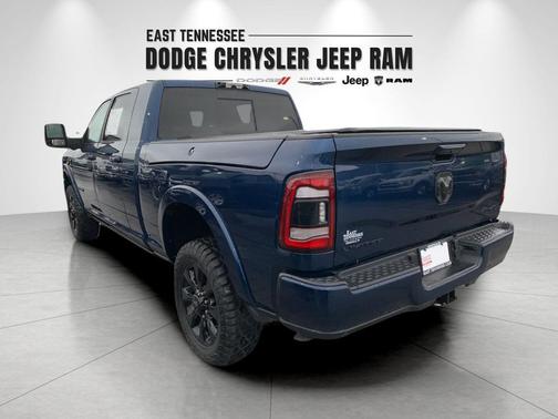 2024 RAM 2500 Limited Mega Cab 4x4 6'4' Box