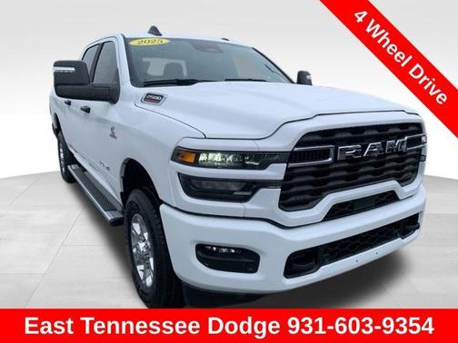2025 RAM 2500 Big Horn Crew Cab 4x4 6'4' Box