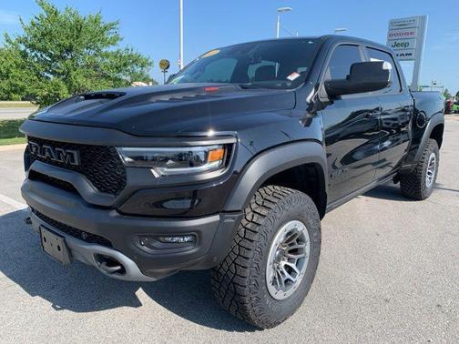 2023 RAM 1500 TRX
