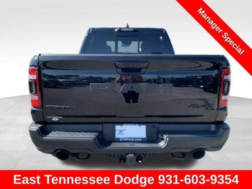 2023 RAM 1500 TRX