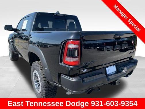 2023 RAM 1500 TRX