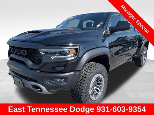 2023 RAM 1500 TRX