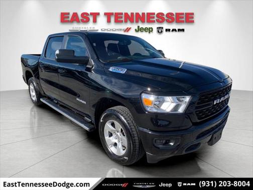 2024 RAM 1500 Big Horn Crew Cab 4x4 57' Box