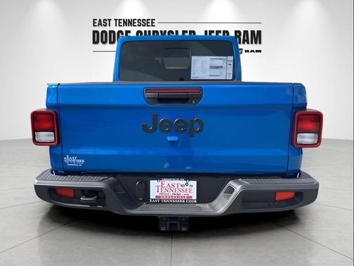 2025 Jeep Gladiator Sport S