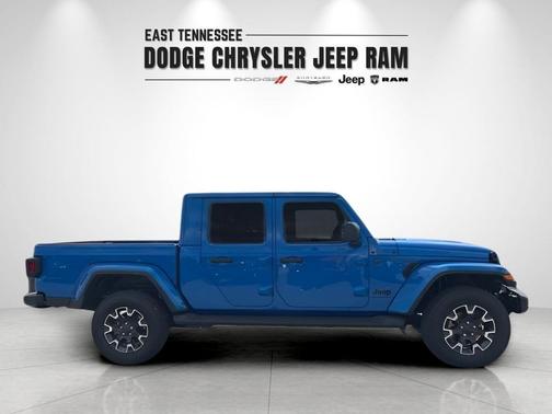 2025 Jeep Gladiator Sport S