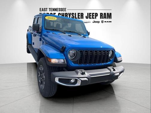 2025 Jeep Gladiator Sport S
